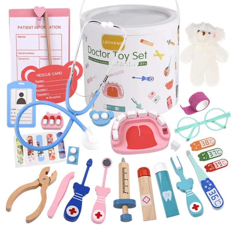 Kids Doctor Education - Ensemble de jeu de Simulation de