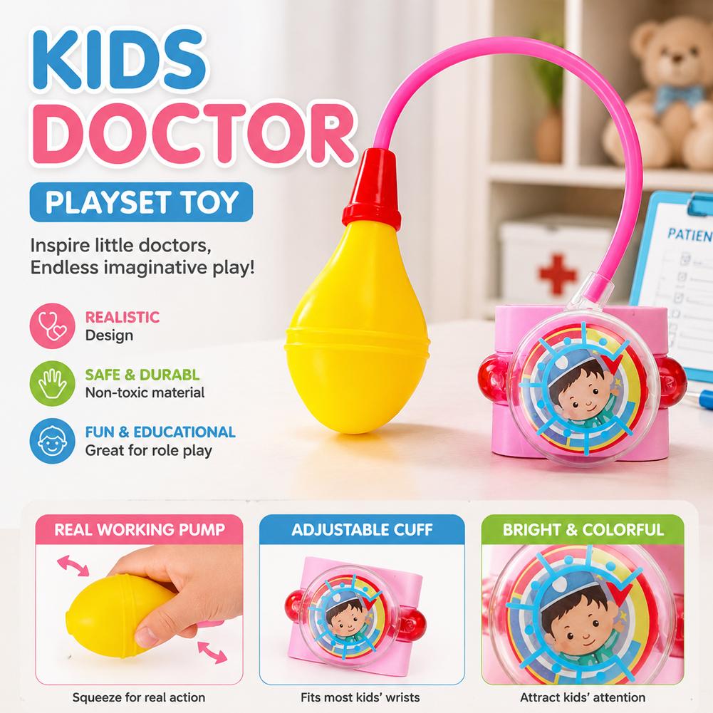 Kids Doctor Education - Jouets de docteur pour enfants, jeu