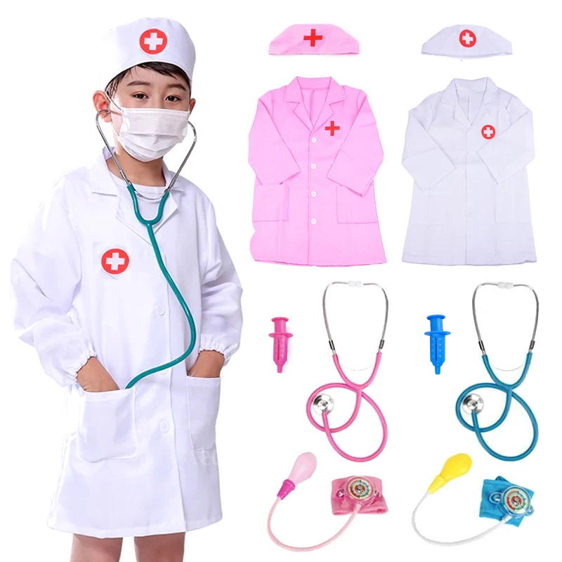 Kids Doctor Education - Jouets de médecin pour enfants, jeu