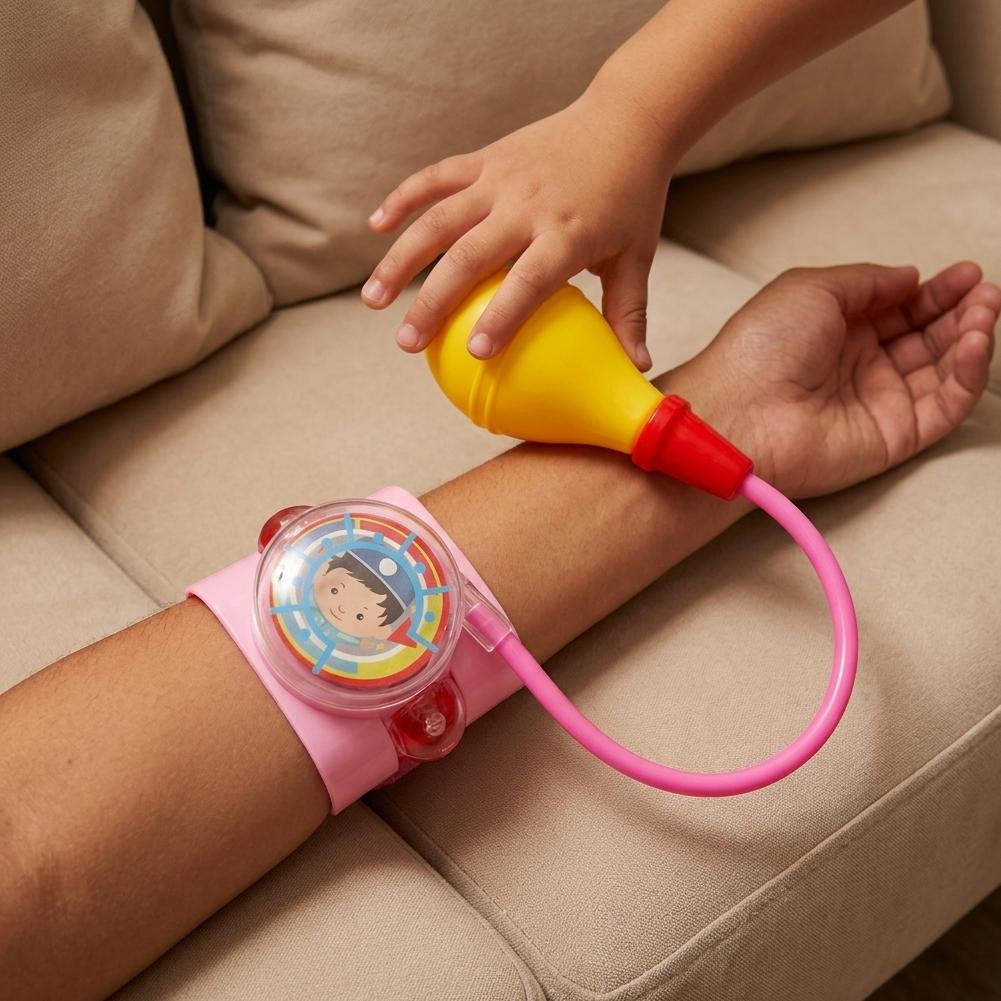 Kids Doctor Education - Ensemble de jeu de médecin pour