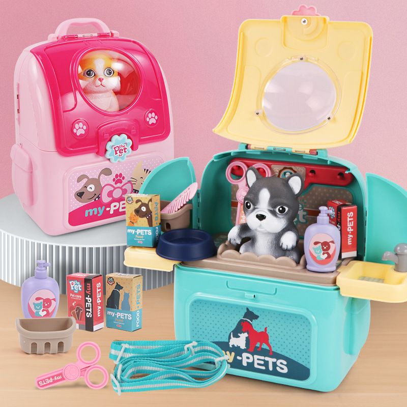 Kids Doctor Education - Ensemble de jeu de soins pour
