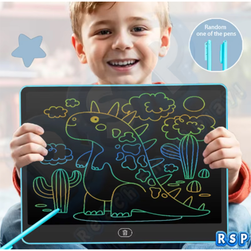 Kids Education Tablets - Tablette de dessin LCD de 16
