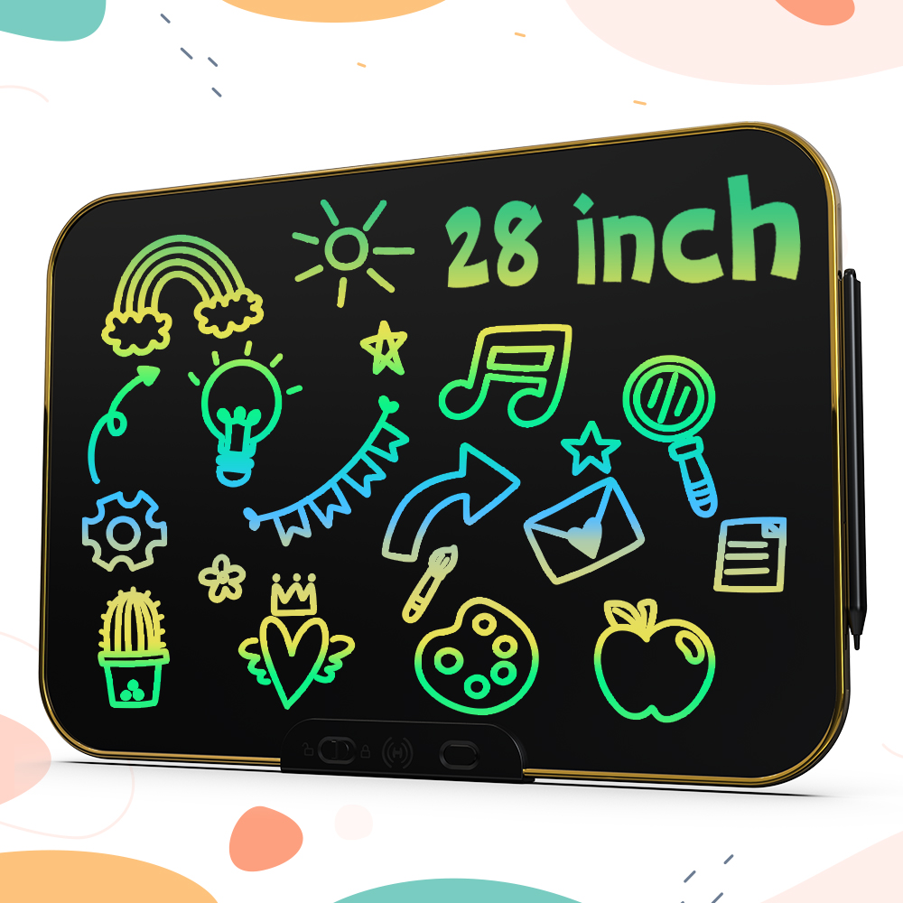 Kids Education Tablets - Newyes écriture électronique enfants dessin tablette