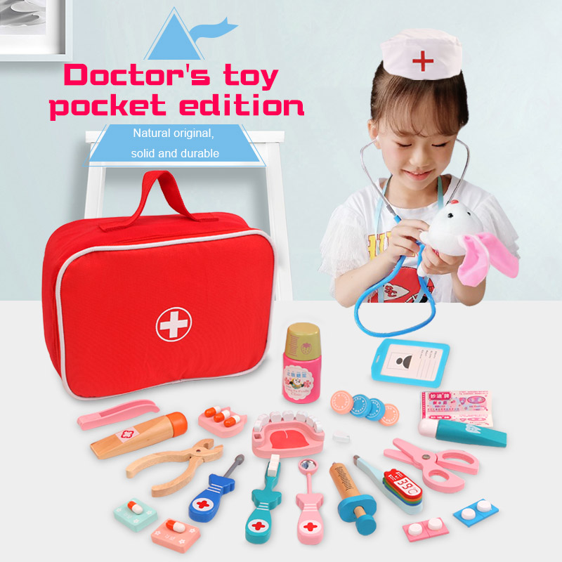 Kids Doctor Education - Jouets de simulation de docteur en