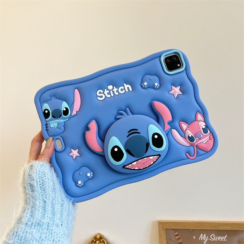Kids Education Tablets - Coque de protection en silicone pour