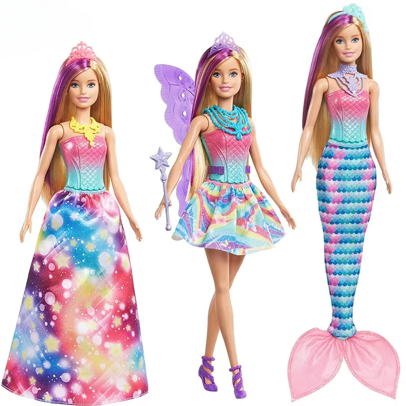 Véritable poupée Barbie conte  - Kids Educational Device avis et prix