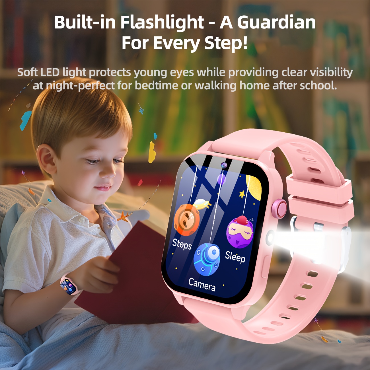 Montre connectée éducative pou - Kids Education Tablets avis et prix