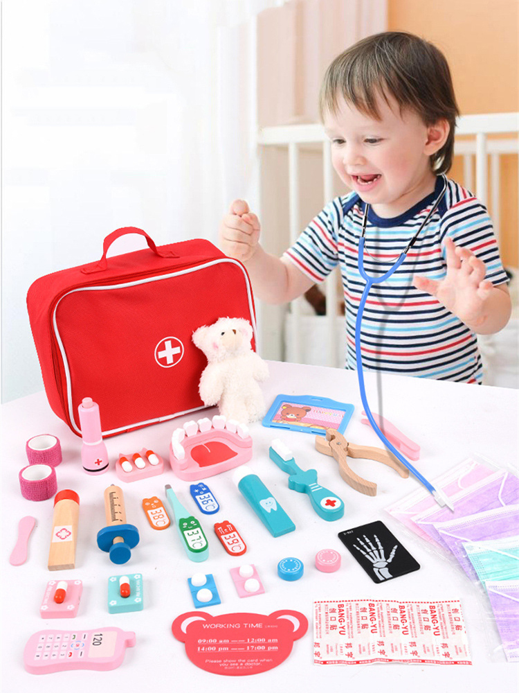 Jouets de simulation de docteu - Kids Doctor Education avis et prix