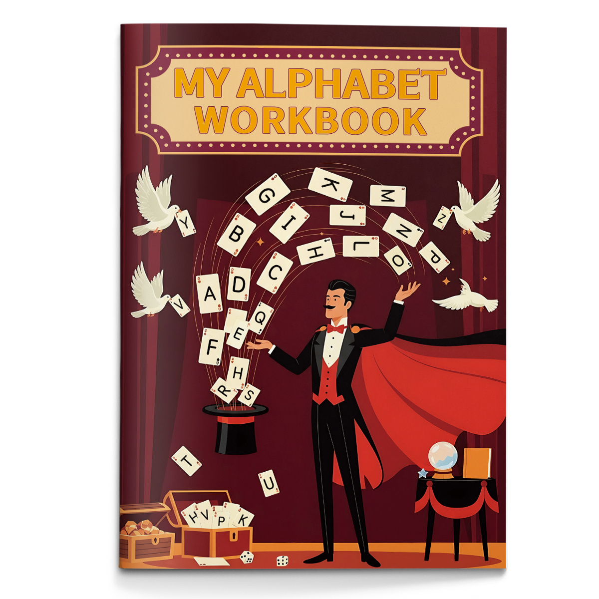 Cahier d'apprentissage et de s - Learning Workbook Preschool avis et prix