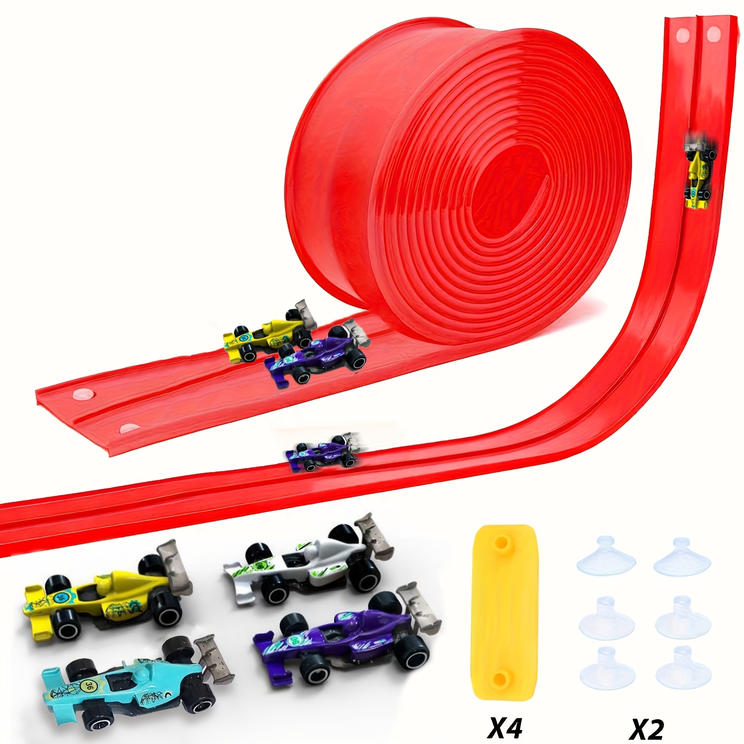 Circuit de course flexible et  - Kids Educational Device avis et prix