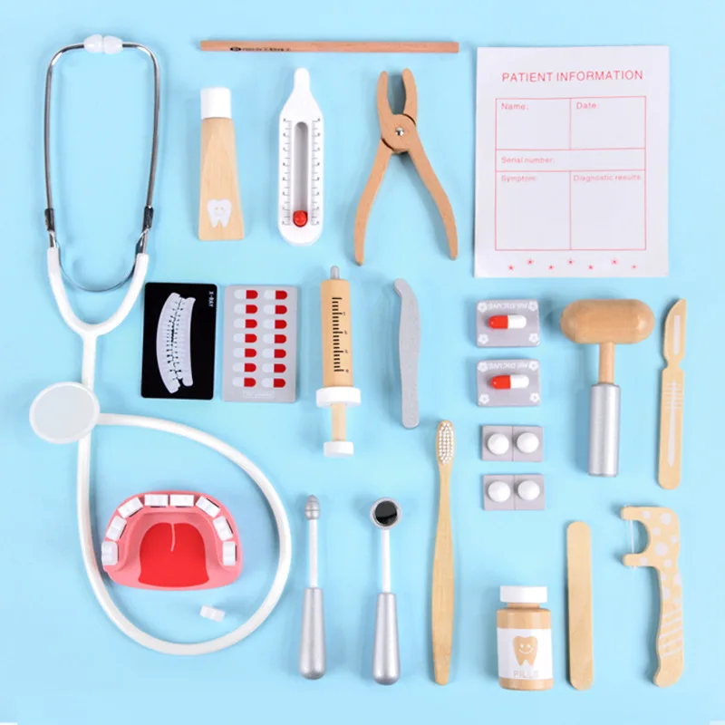 Nouveaux enfants jeu de rôle s - Kids Doctor Education avis et prix