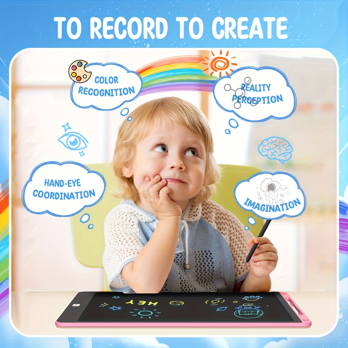 30 pièces de tablettes de dess - Kids Education Tablets avis et prix
