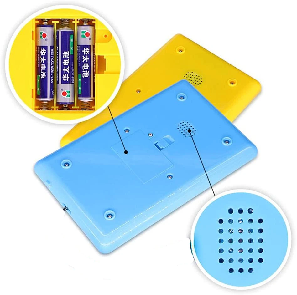 Projecan-Tablette d'apprentiss - Kids Education Tablets avis et prix