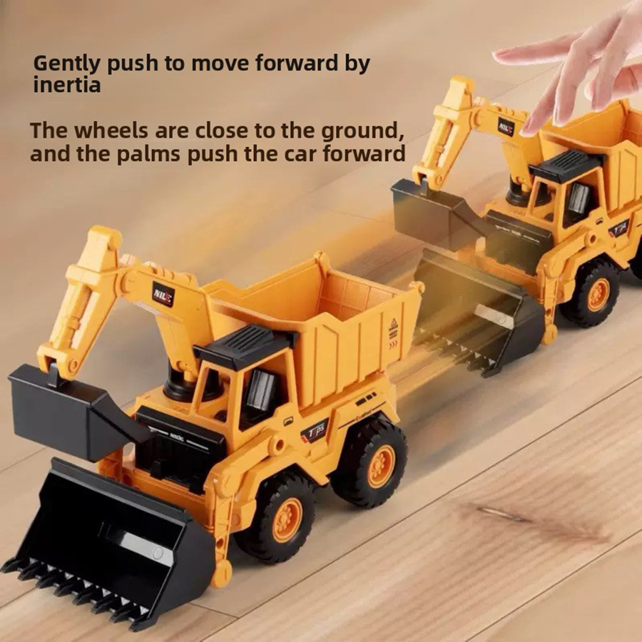 1 pièce Modèle de camion-charg - Kids Educational Device avis et prix