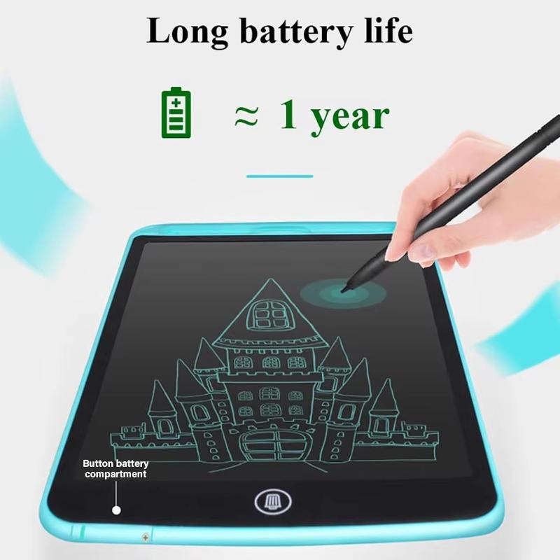 Tablette d'écriture LCD 6,5 po - Kids Education Tablets avis et prix