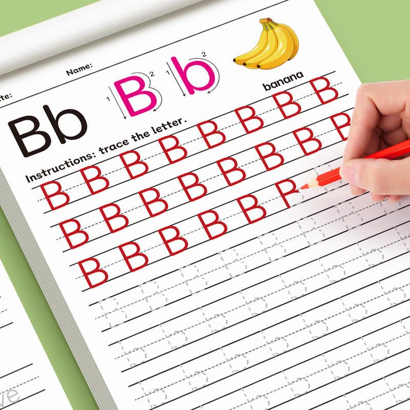 Cahier d'exercices d'écriture  - Learning Workbook Preschool avis et prix