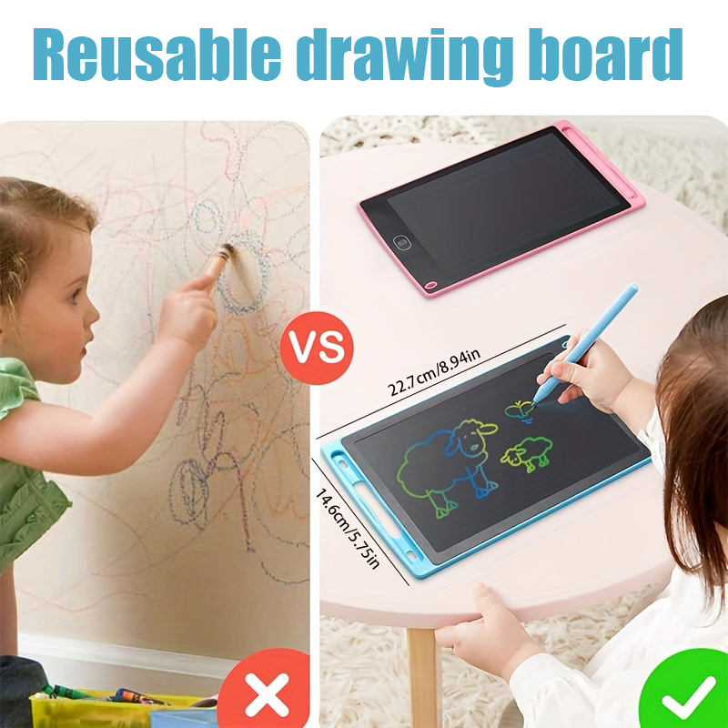 Tablette d'écriture LCD pour e - Kids Education Tablets avis et prix