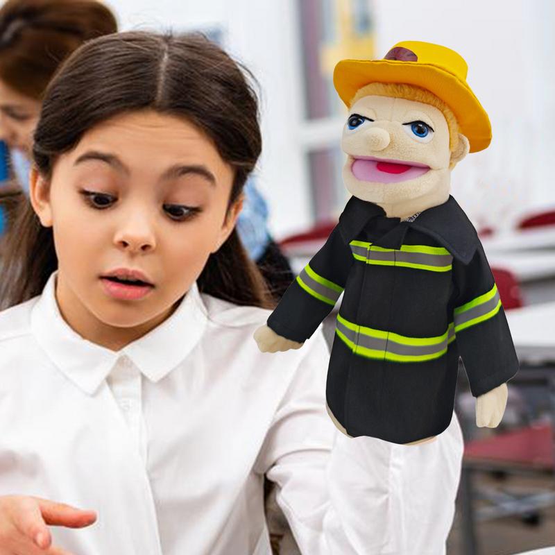 Marionnette à main de carrière - Kids Doctor Education avis et prix