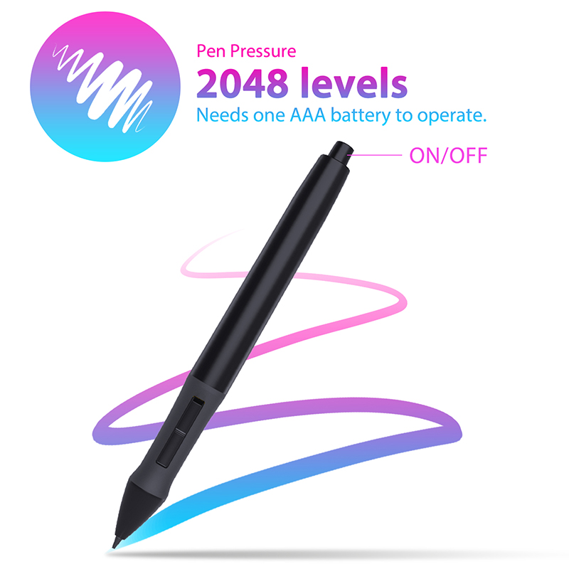 HUION-Tablette de jeu OSU 420, - Kids Education Tablets avis et prix