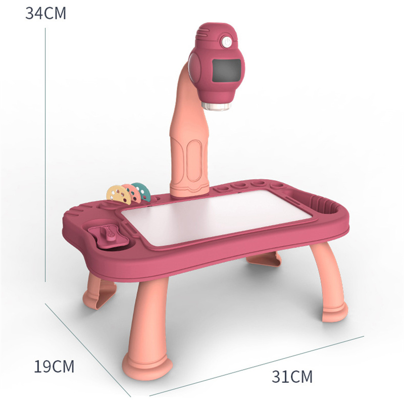 Ensemble de Table de peinture  - Kids Education Tablets avis et prix