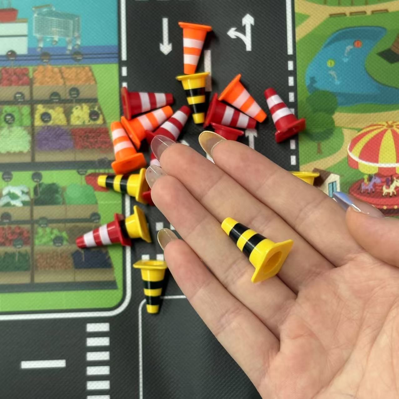Mini-panneaux de signalisation - Kids Educational Device avis et prix
