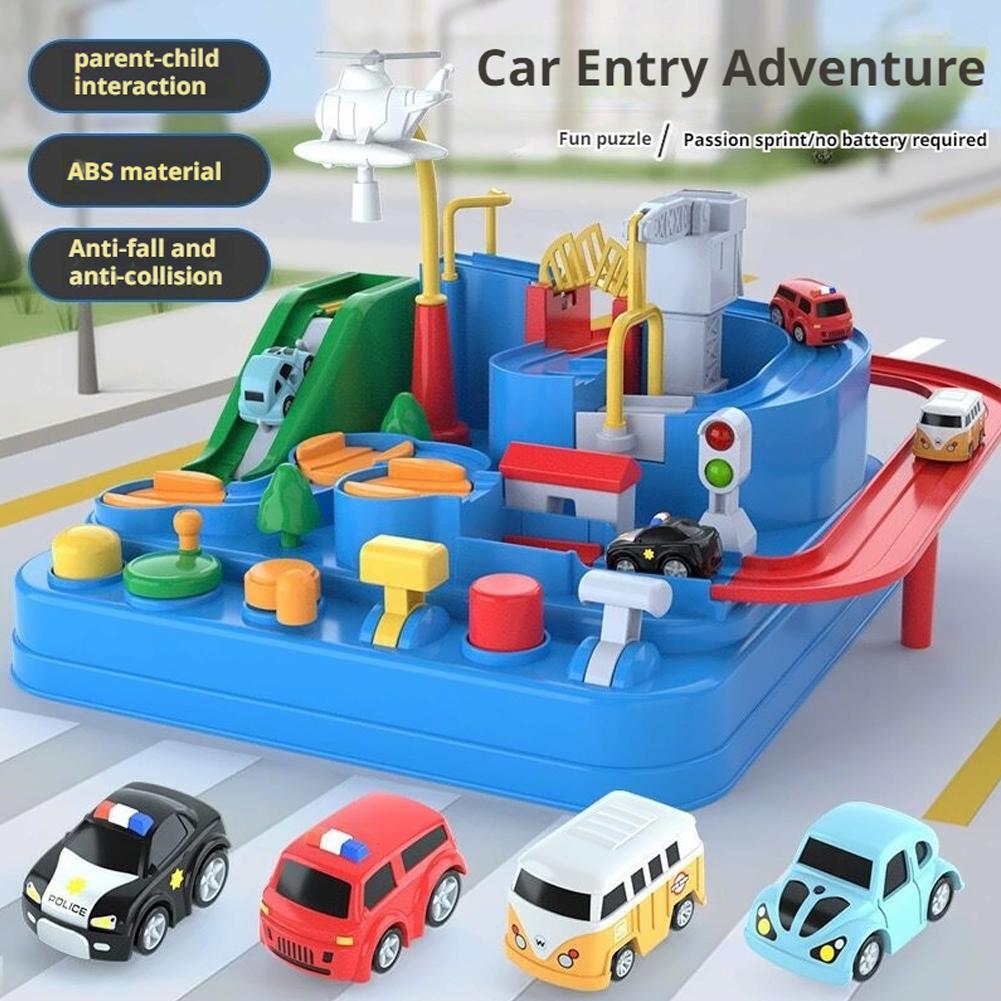 Modèle de voiture sur Rail de  - Kids Educational Device avis et prix