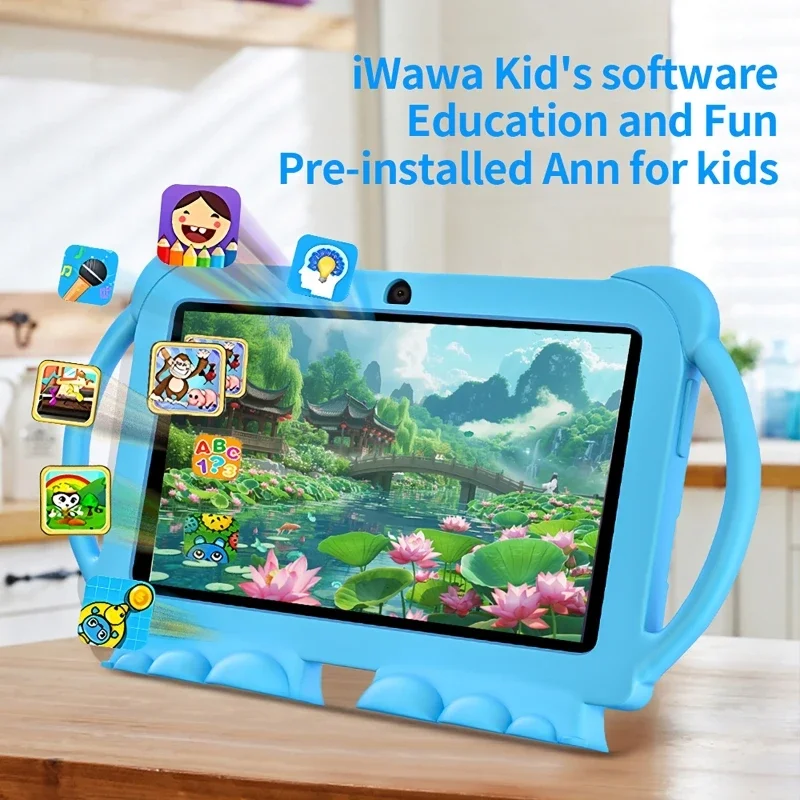 Tablette pour enfants de 7 pou - Kids Education Tablets avis et prix