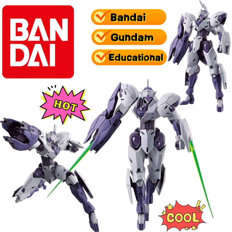 Modèle Bandai Gundam Mercury W - Kids Educational Device avis et prix