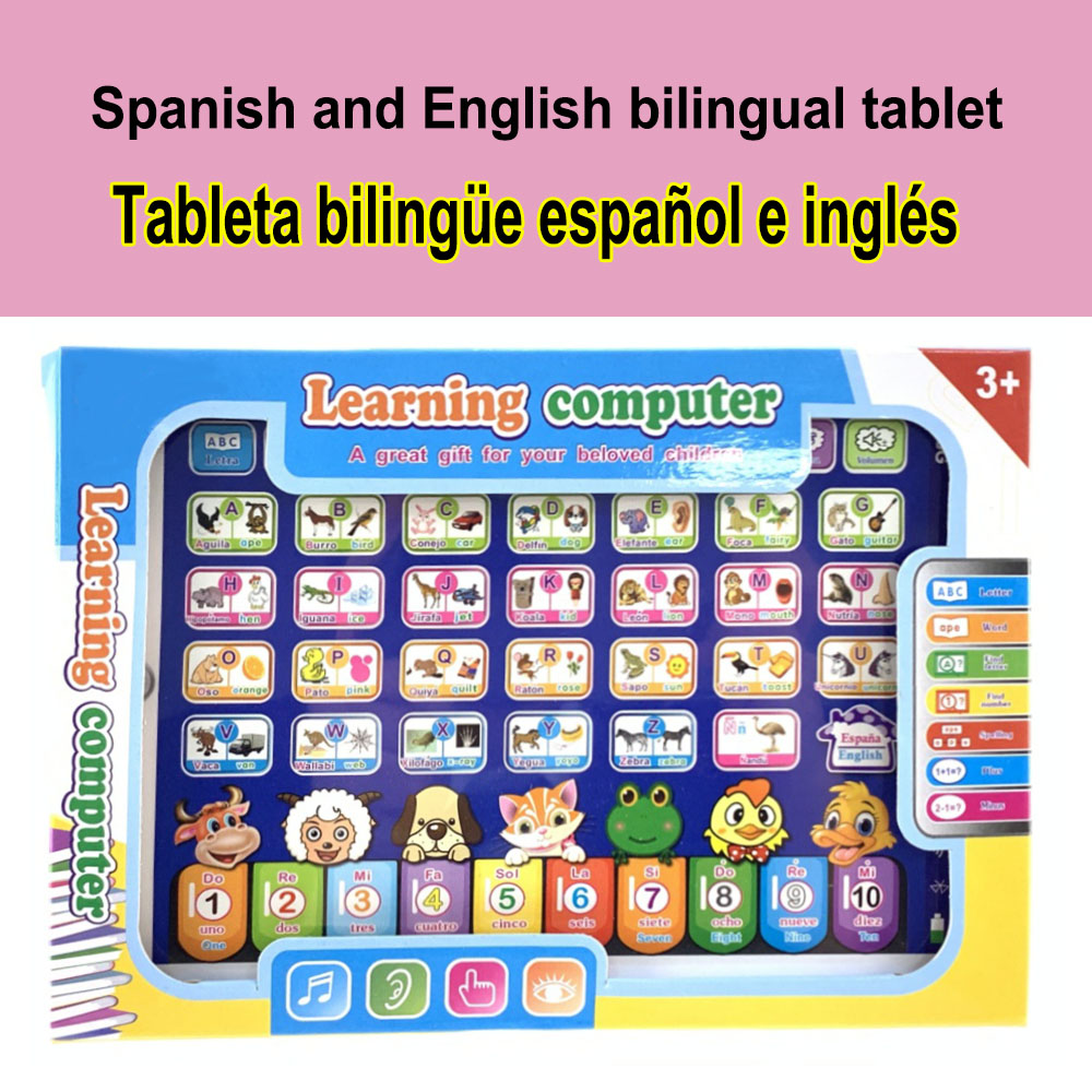 Tablette de jeu coule pour enf - Kids Education Tablets avis et prix
