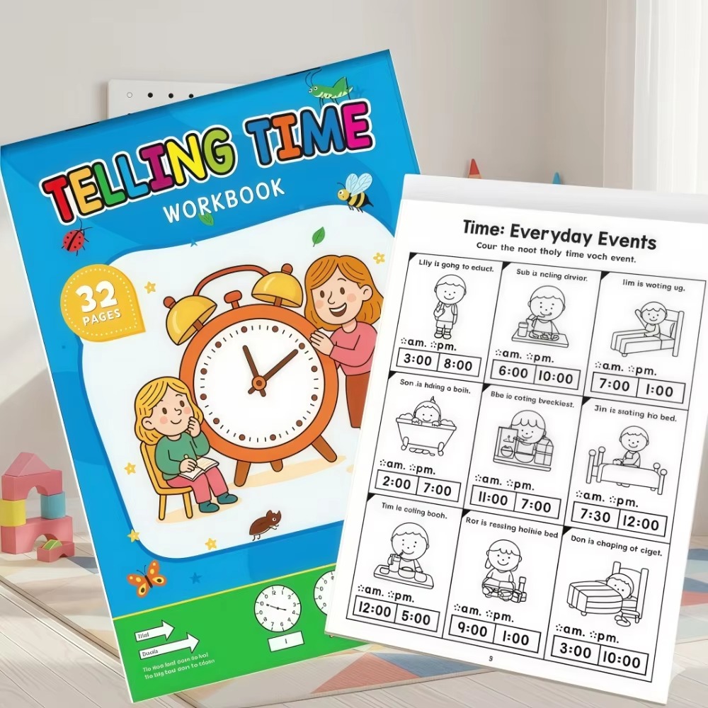 Cahier d'exercices sur la lect - Learning Workbook Preschool avis et prix