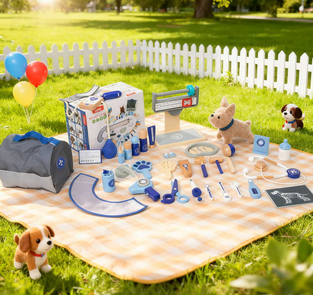 Ensemble de jouets de médecin  - Kids Doctor Education avis et prix