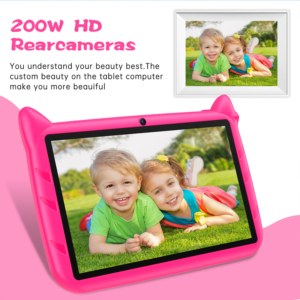 Nouveau 5G WiFi enfants tablet - Kids Education Tablets avis et prix