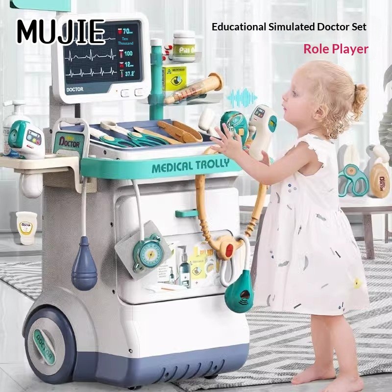 Jouet de jeu de rôle de docteu - Kids Doctor Education avis et prix