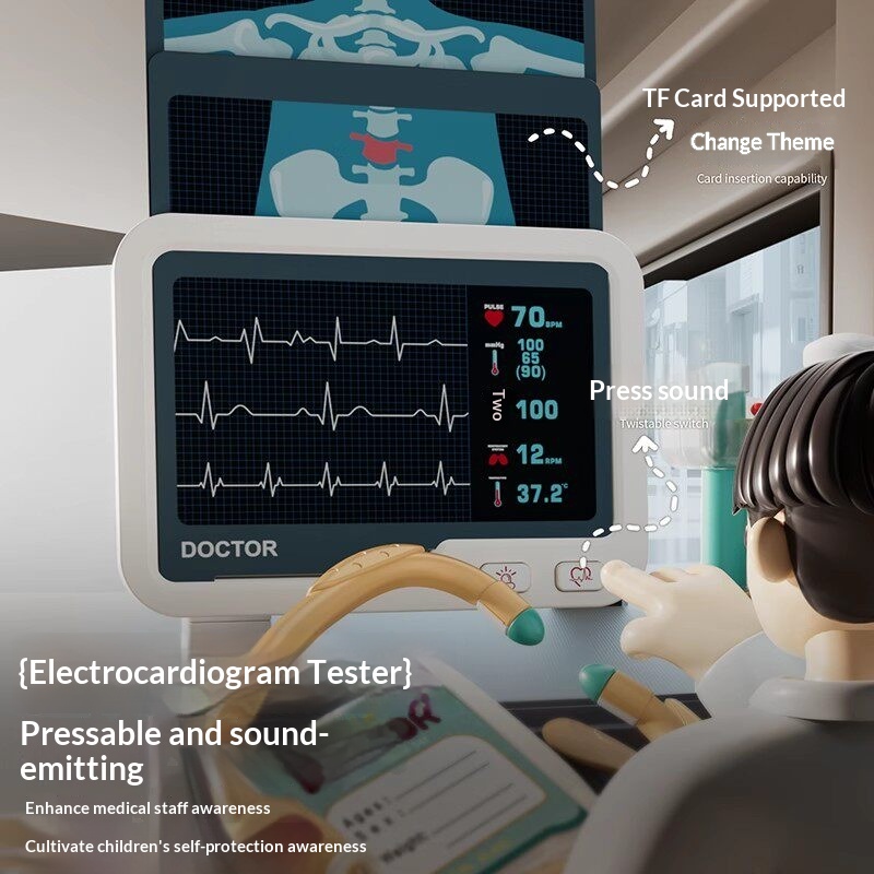 Jouet de jeu de rôle de docteu - Kids Doctor Education avis et prix