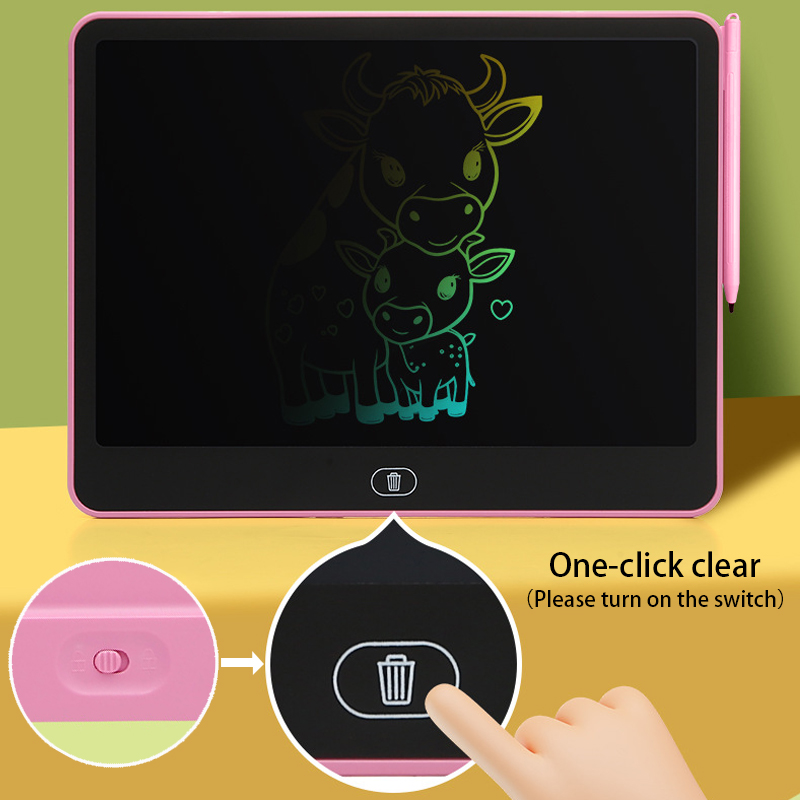 Tablette de dessin LCD 13/16 p - Kids Education Tablets avis et prix