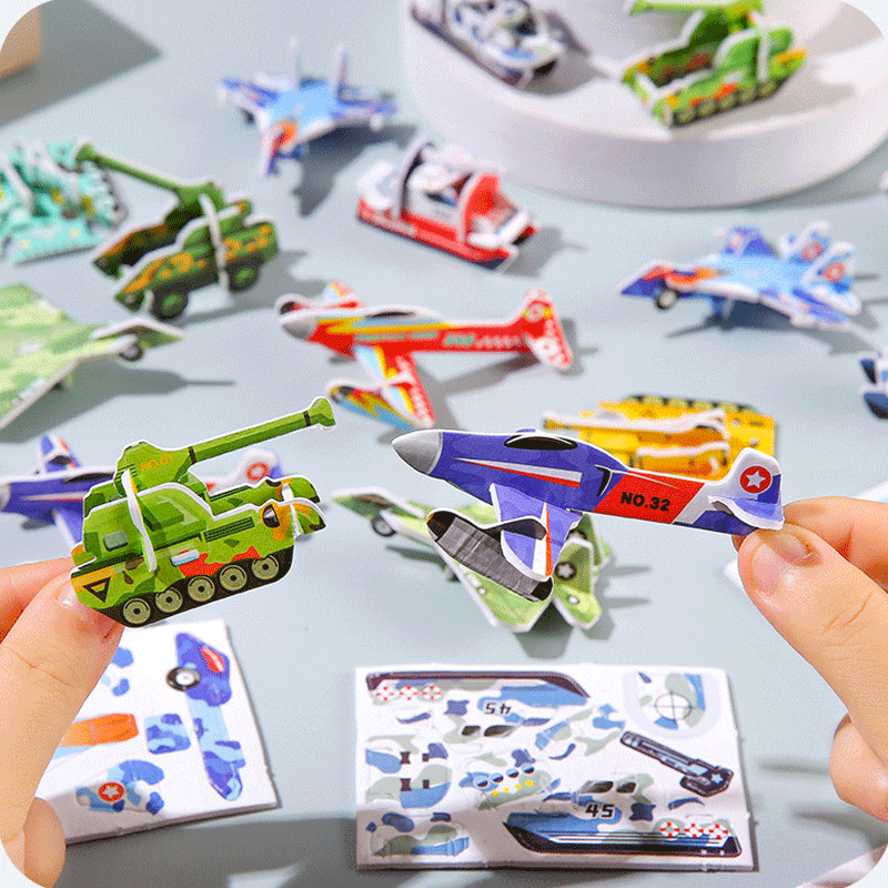 Jouets de puzzle 3D pour l'ass - Kids Doctor Education avis et prix