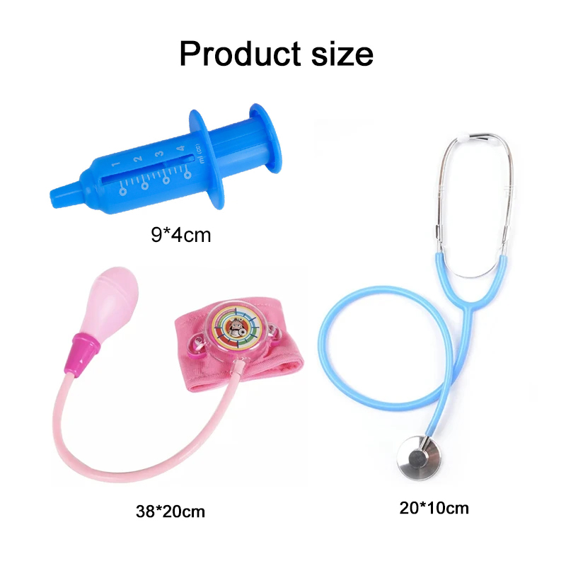Jouets de médecin pour enfants - Kids Doctor Education avis et prix