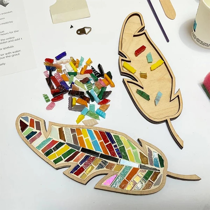Kit de mosaïque DIY pour sous- - Kids Educational Device avis et prix