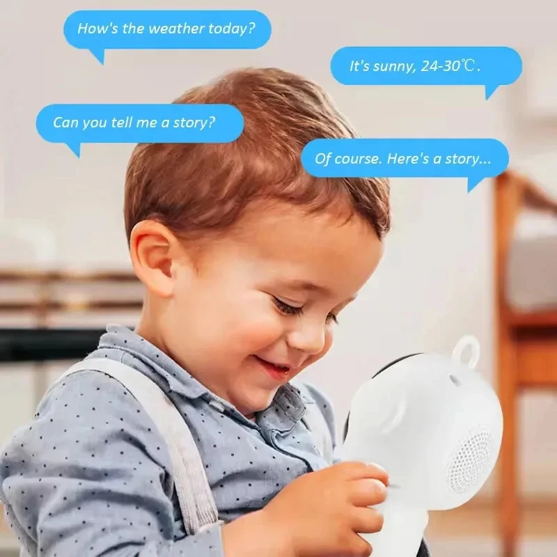 Robot intelligent IA WiFi pour - Kids Educational Device avis et prix