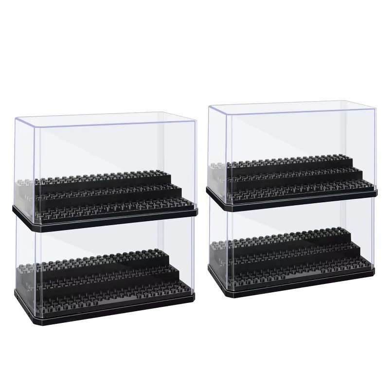 Vitrine pour figurines en acry - Kids Educational Device avis et prix
