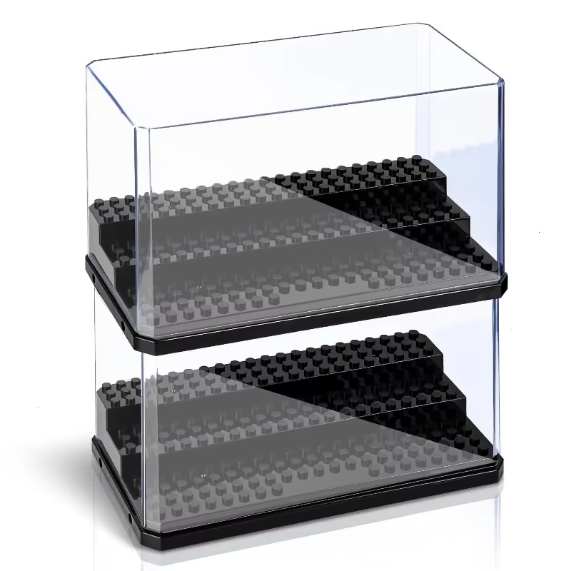 Vitrine pour figurines en acry - Kids Educational Device avis et prix