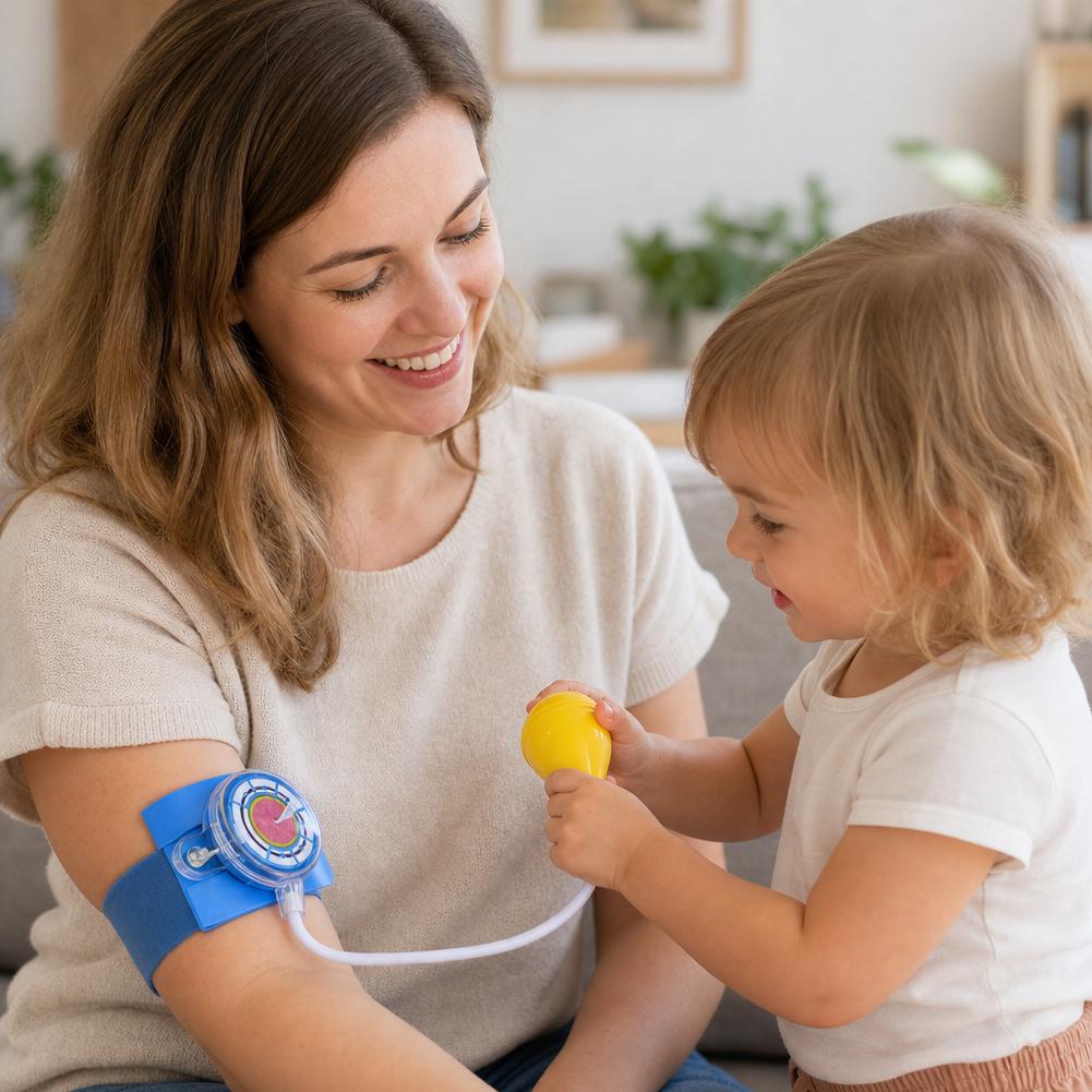 Ensemble de jeu de médecin pou - Kids Doctor Education avis et prix