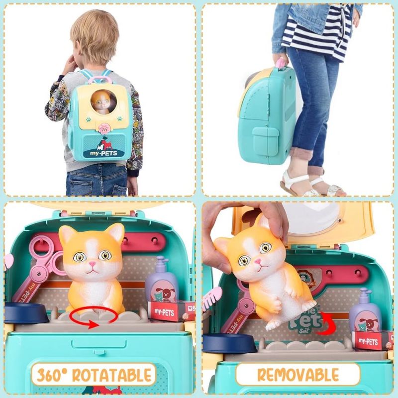 Ensemble de jeu de soins pour  - Kids Doctor Education avis et prix