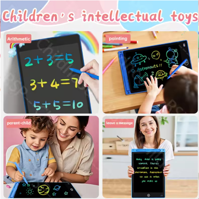 Tablette de dessin LCD de 16 p - Kids Education Tablets avis et prix