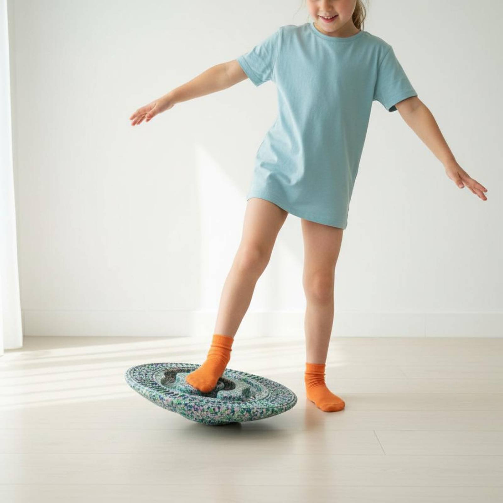 Planche d'équilibre Maze avec  - Kids Educational Device avis et prix