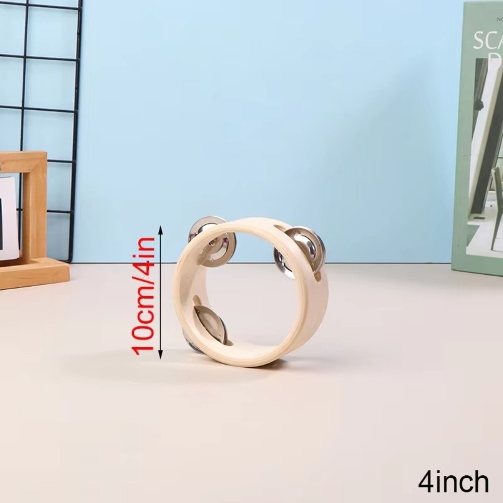Nouveau Tambourin en bois à un - Kids Educational Device avis et prix