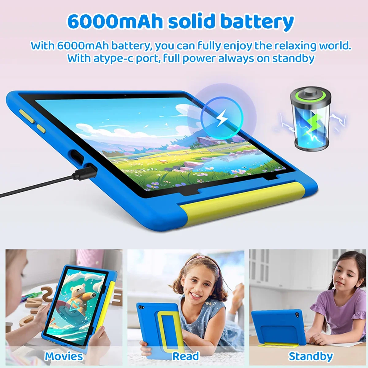 Tablette enfant la plus récent - Kids Education Tablets avis et prix
