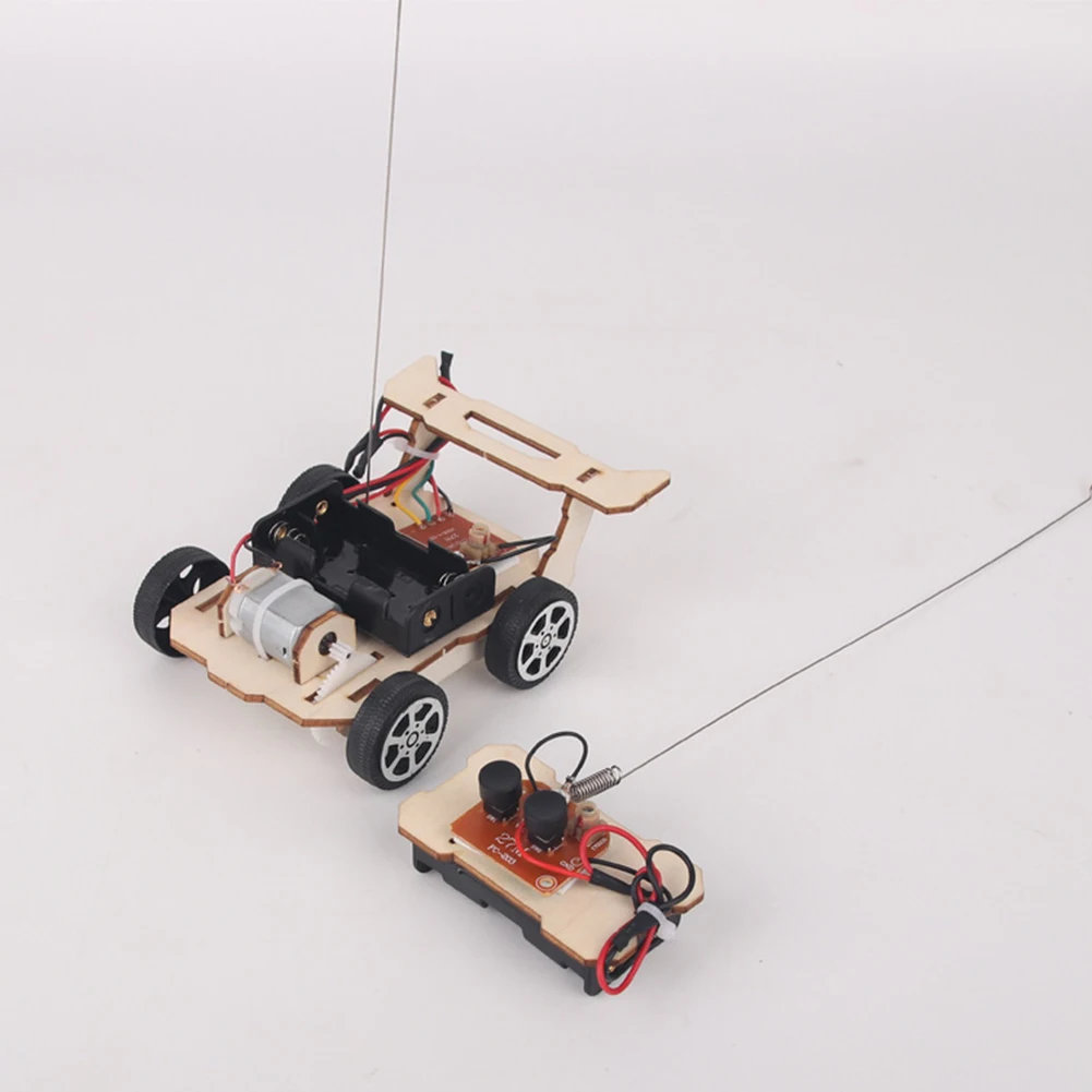 Kit de montage de voiture RC D - Kids Doctor Education avis et prix