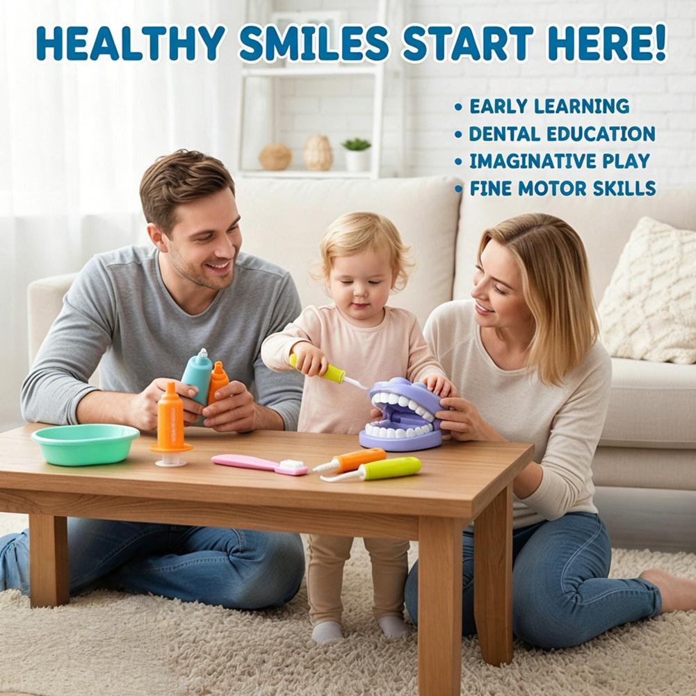 Kit de jeu de simulation de de - Kids Doctor Education avis et prix