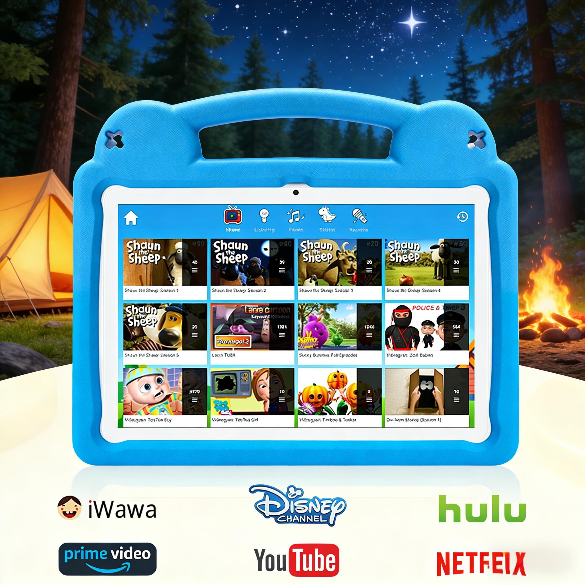 Tablette pour enfants ANRY R16 - Kids Education Tablets avis et prix